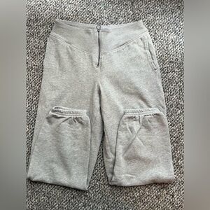 Aerie Zipper Detail Joggers